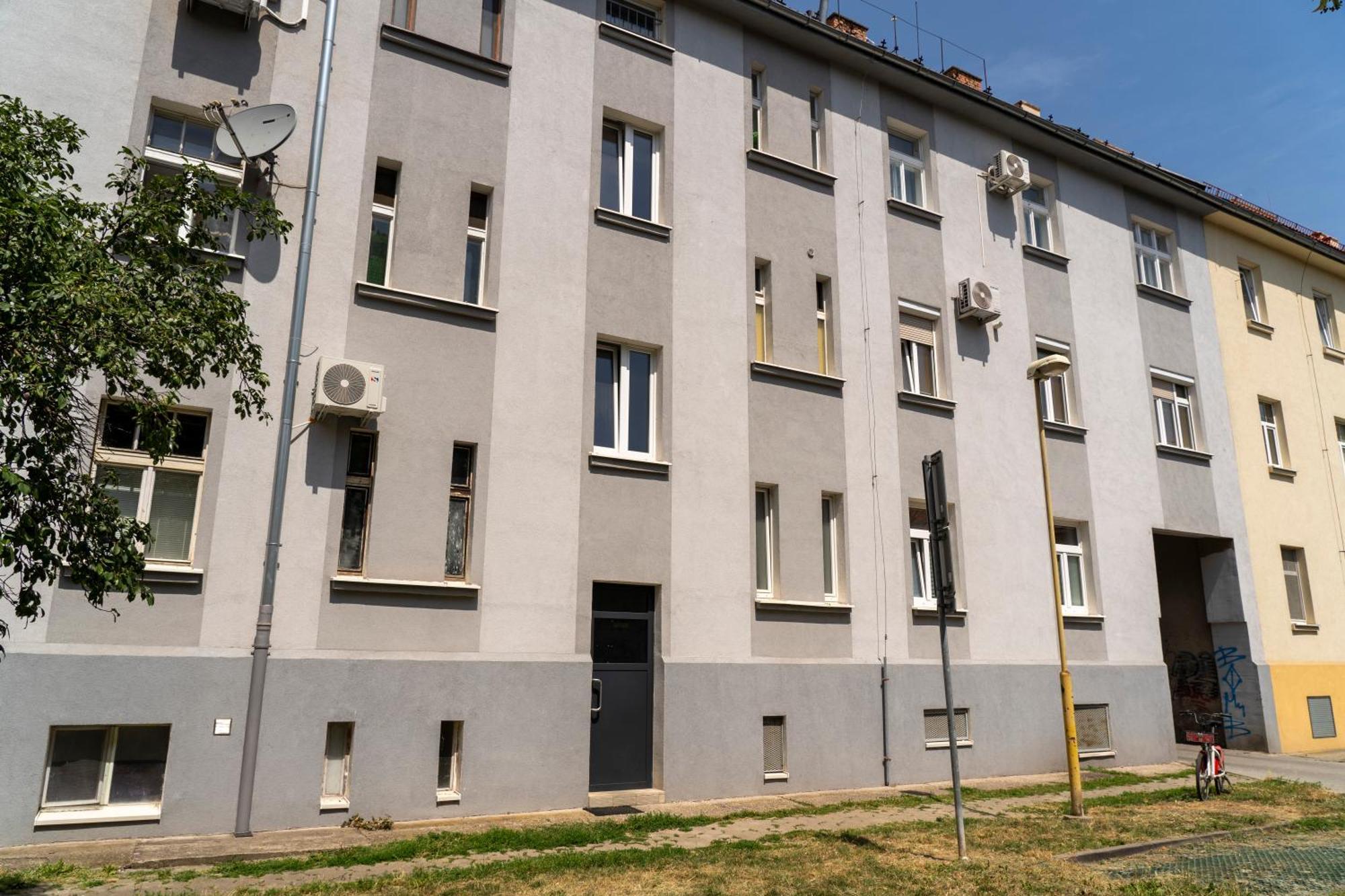 Business & Family Apartment Letna Kosice Exterior photo