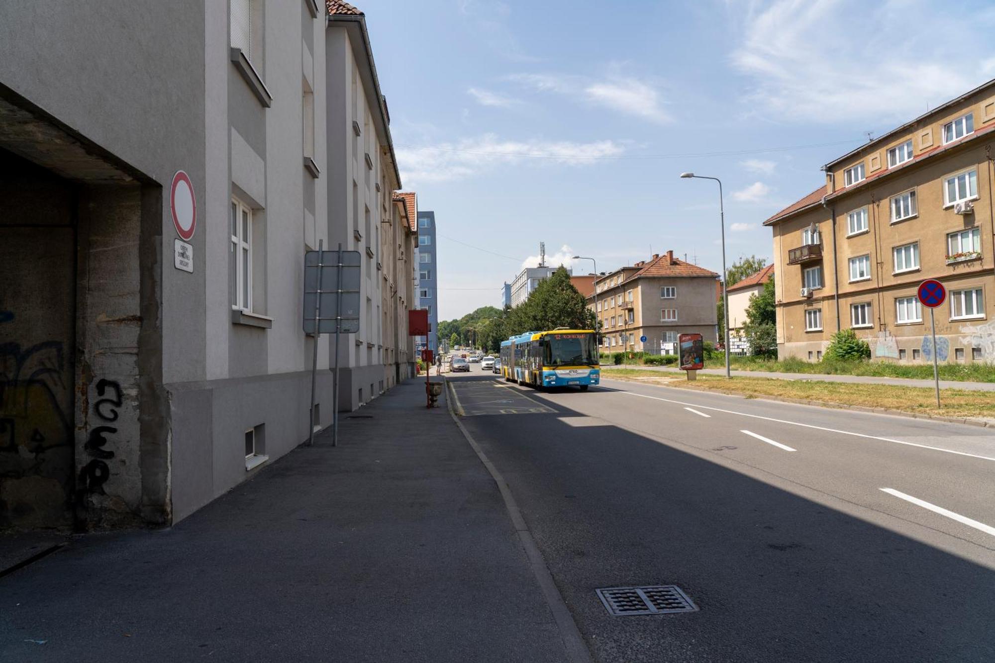 Business & Family Apartment Letna Kosice Exterior photo